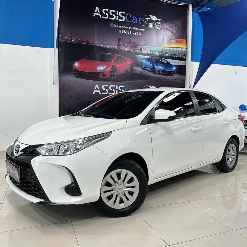 Toyota XL 1.5 Flex 16V 4p Aut.