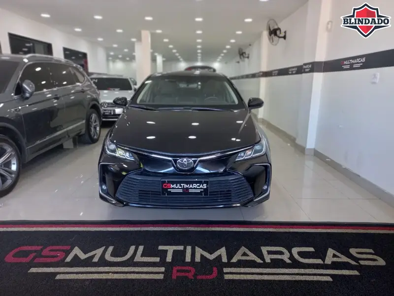 Toyota Corolla 2.0 XEi Multi-Drive S (Flex)