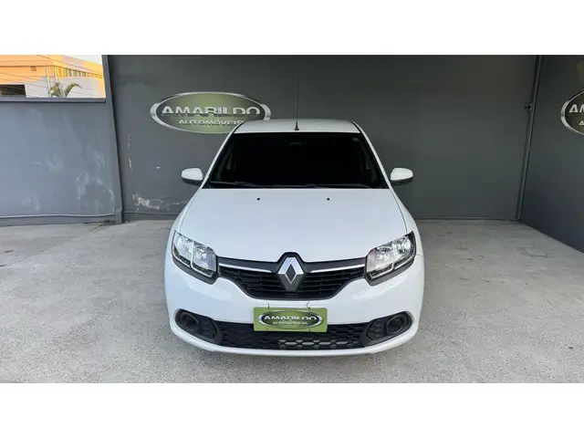 Carro Renault Sandero 2020 Expression 1.0 12V SCe (Flex)