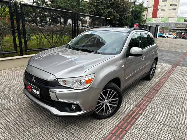 Carro Mitsubishi ASX 2018 2.0 16V CVT