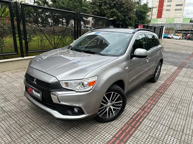 Mitsubishi ASX 2.0 16V CVT