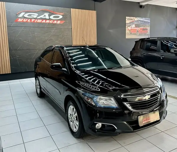 Carro Chevrolet Prisma 2016 1.4 LTZ SPE/4