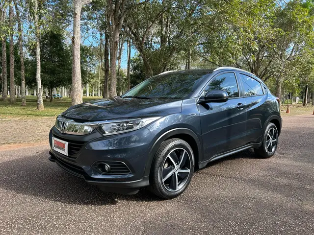 Carro Honda HR-V 2021 EX CVT 1.8 I-VTEC FlexOne