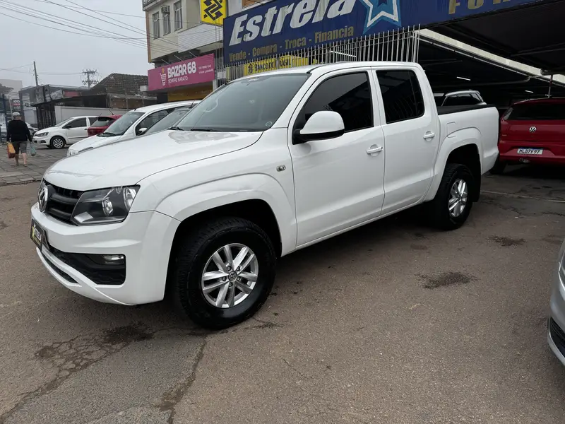Volkswagen 2.0 SE 4x4 TDi (Cab Dupla)
