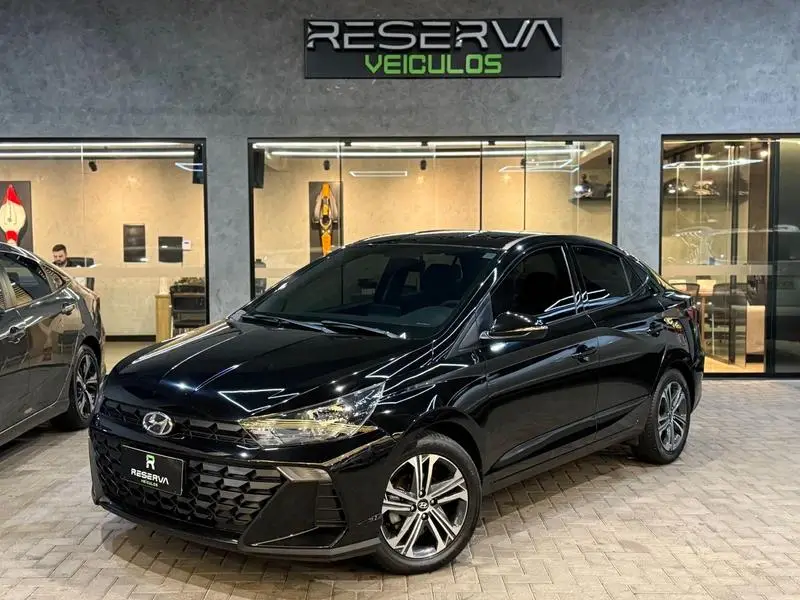 Hyundai Comfort 1.0 (Flex)