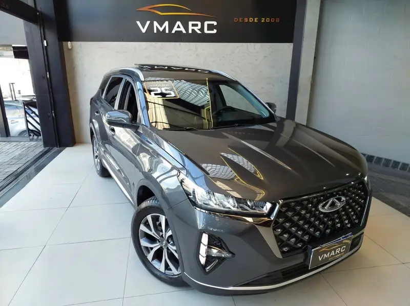 CAOA Chery Max Drive 1.6