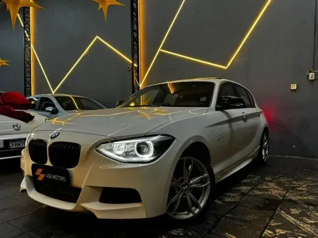 BMW 125i M Sport