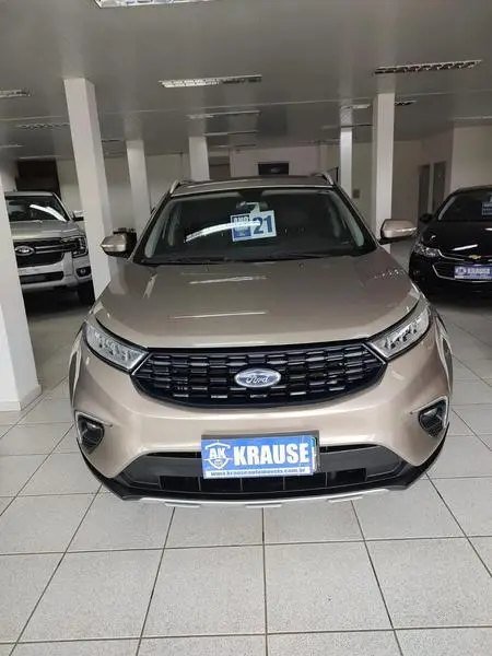 Carro Ford Territory 2021 SEL 1.5 Turbo EcoBoost GTDi