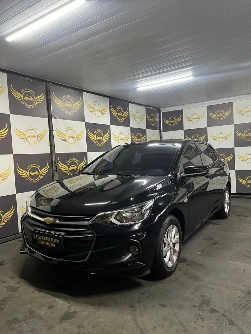 Chevrolet Onix LT 1.0