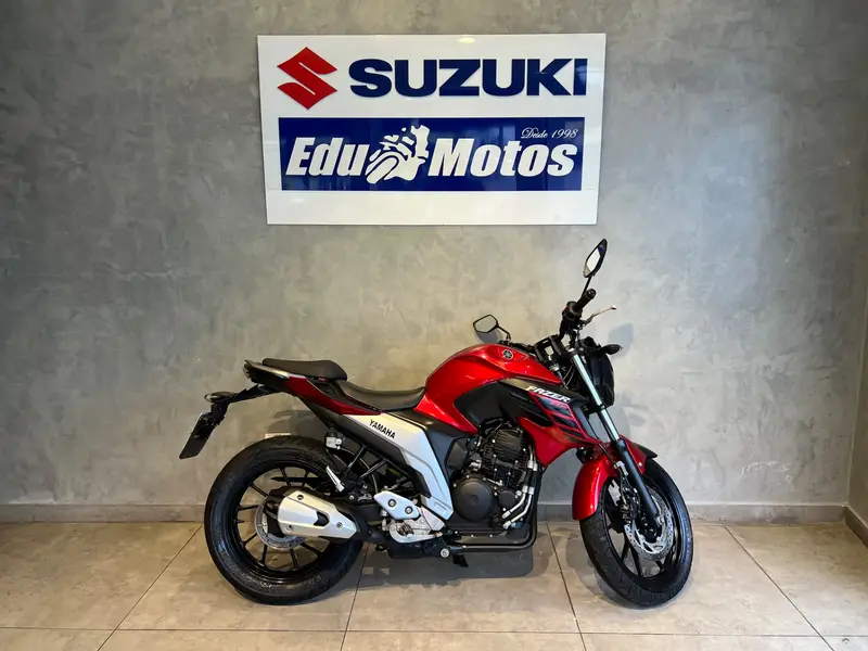 Yamaha Fazer FZ25 ABS