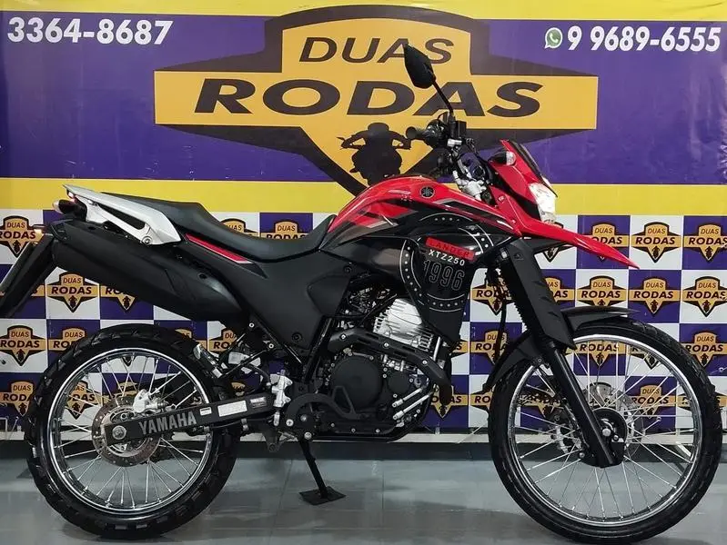Yamaha XTZ 250 Lander ABS
