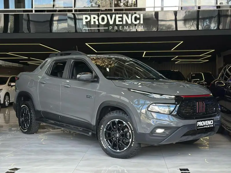Fiat Toro Ultra 2.0