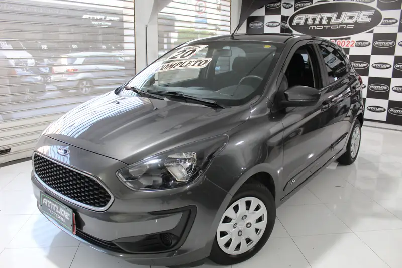 Ford 1.0 SE (Flex)
