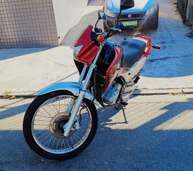 Carro Honda NX 4 Falcon 2008 400