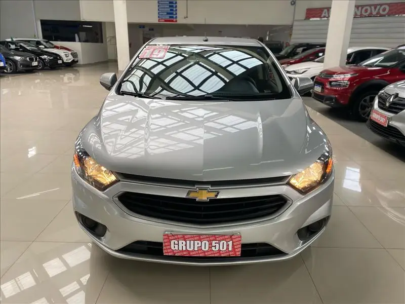 Chevrolet Onix 1.0 LT SPE/4