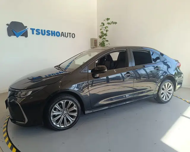 Carro Toyota Corolla 2022 XEi 2.0 Flex 16V Aut.