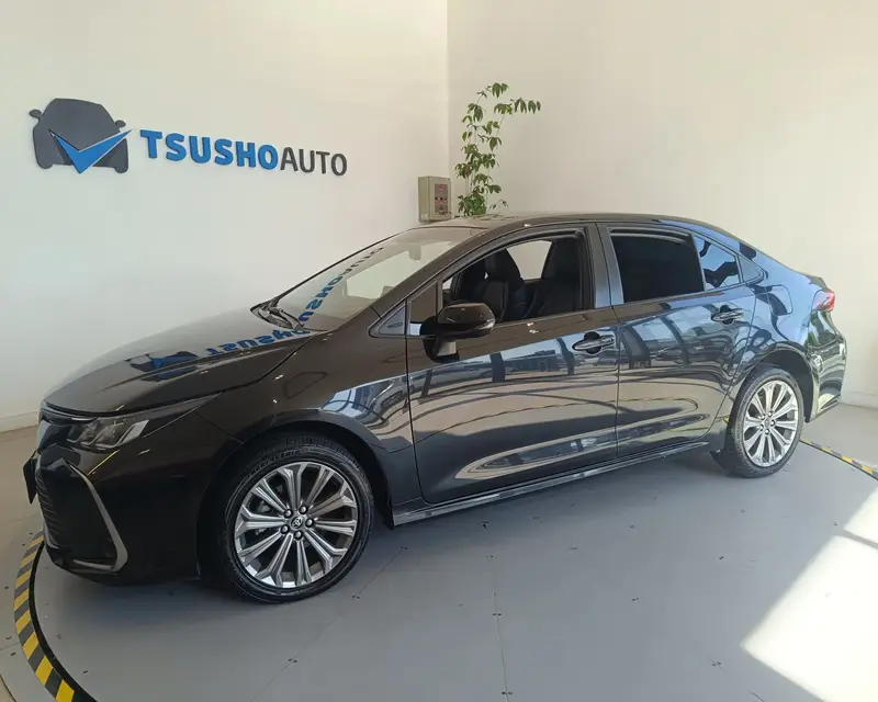Toyota Corolla XEi 2.0 Flex 16V Aut.