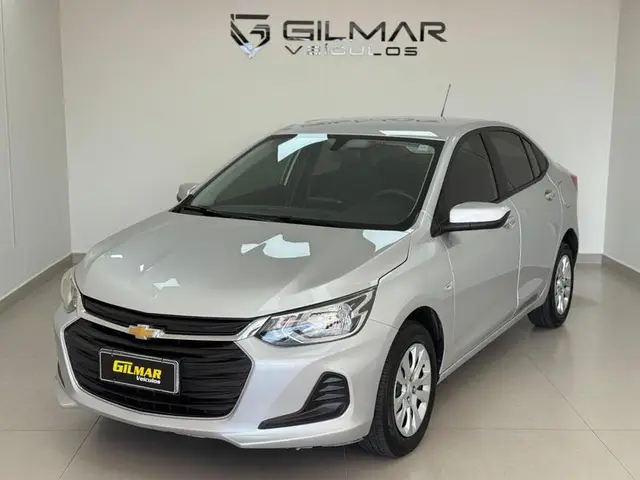 Carro Chevrolet Onix Plus 2022 1.0 LT (Flex)