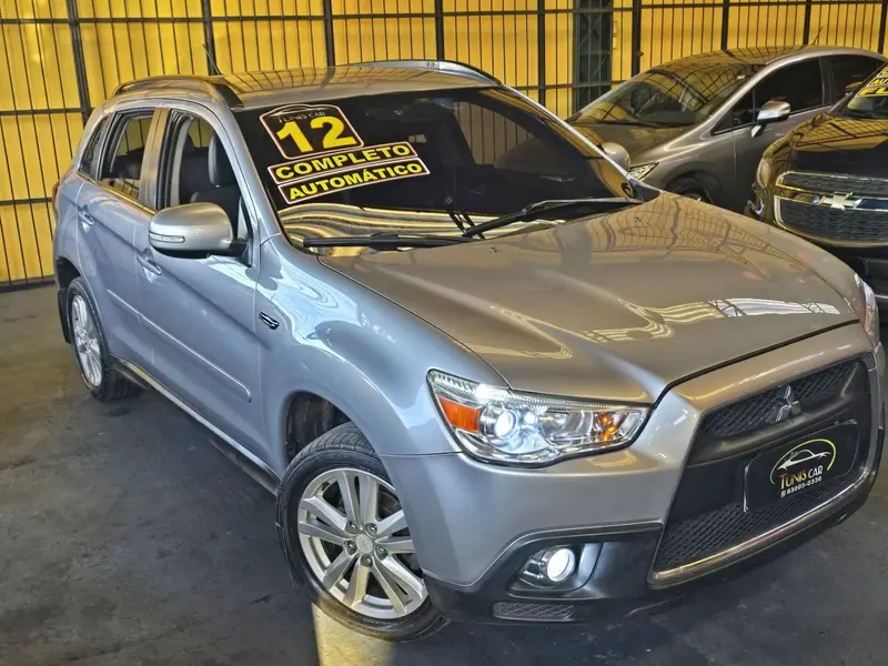 Mitsubishi 2.0 (Aut) 4x4