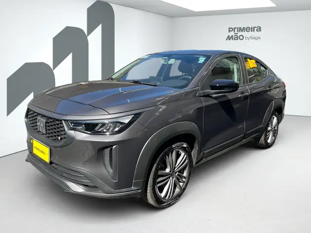 Carro Fiat Fastback 2024 Turbo 200