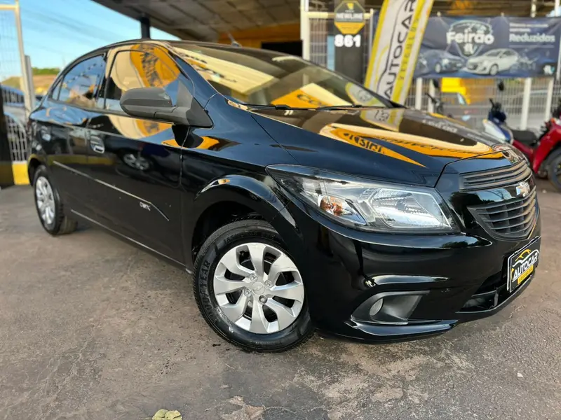 Chevrolet Onix 1.0 Joy SPE/4