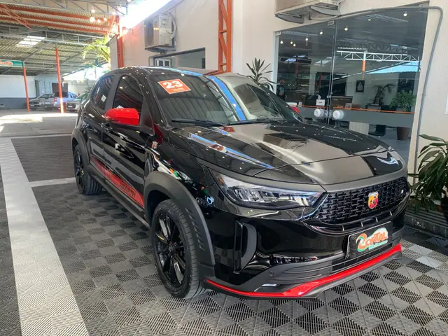 Carro Fiat Pulse 2023 Abarth 1.3 Turbo 270 (Flex) (Automático)