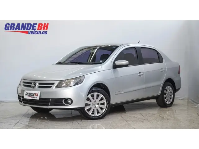 Carro Volkswagen Voyage 2013 1.6 Total Flex