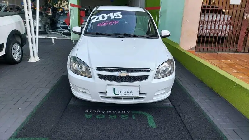 Chevrolet LT 1.0 (Flex)