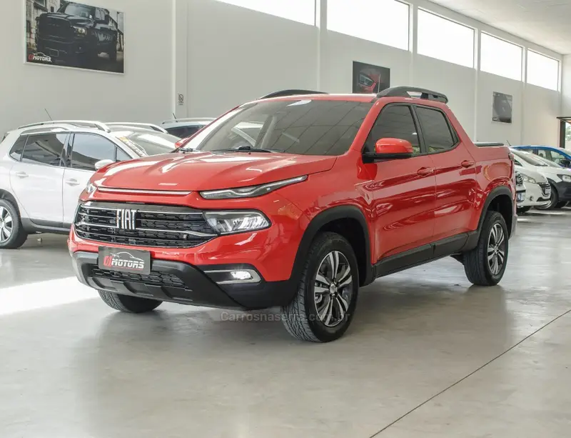 Fiat Toro Freedom 1.3 turbo (Flex) (Aut)
