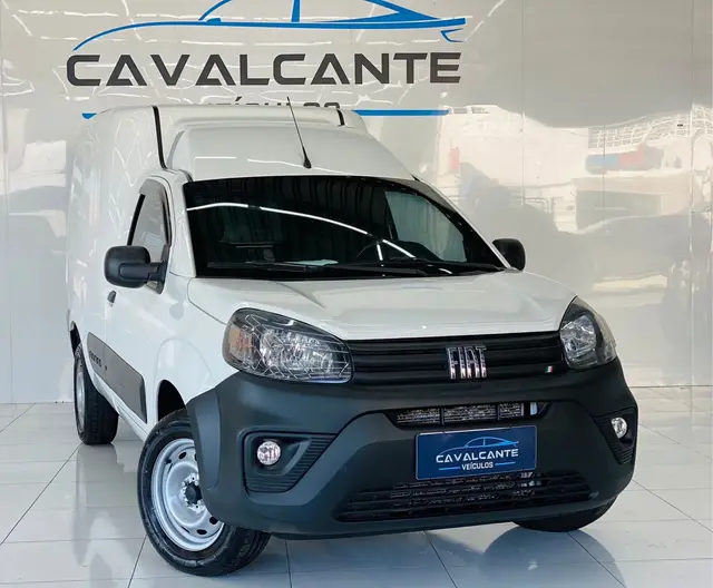 Carro Fiat Fiorino 2023 1.4 Endurance (Flex)