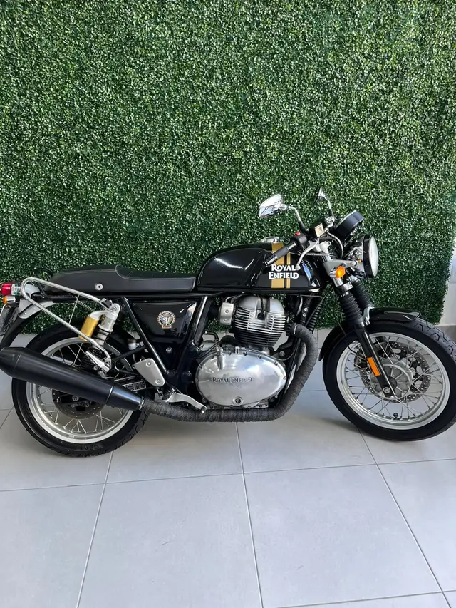 Carro Royal Enfield Continental GT 2021 650cc ABS