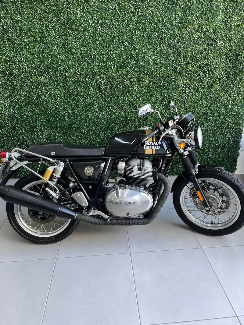 Royal Enfield 650cc ABS