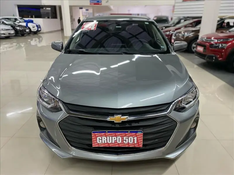 Chevrolet Onix LT 1.0