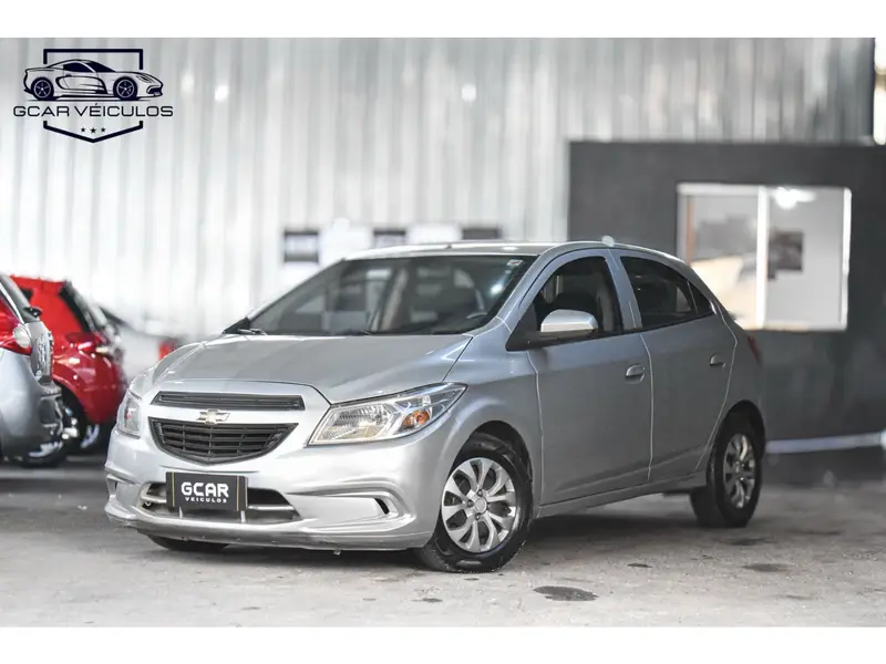 Chevrolet Onix 1.0 Joy SPE/4
