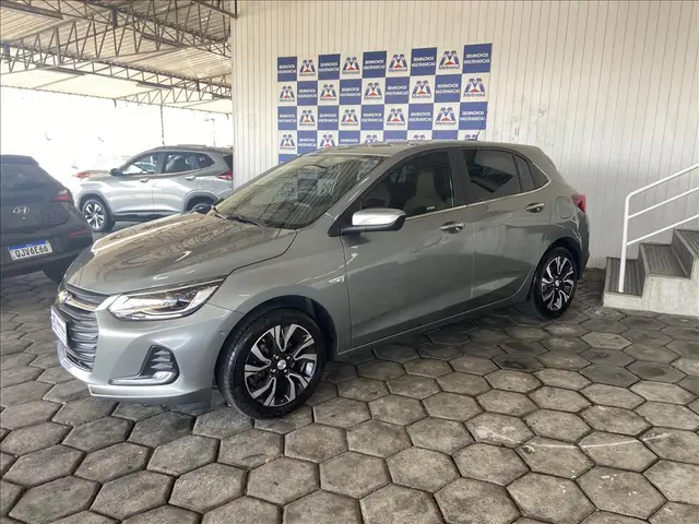 Carro Chevrolet Onix 2024 Premier 1.0 Turbo (Aut.)