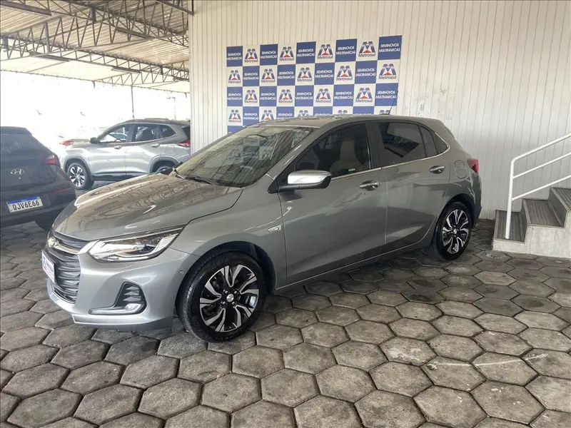 Chevrolet Onix Premier 1.0 Turbo (Aut.)