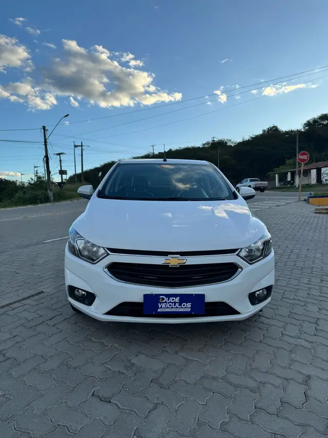 Carro Chevrolet Onix 2017 1.4 LTZ SPE/4