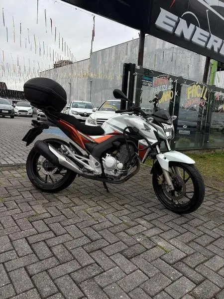 Honda CB 250F Twister (ABS)
