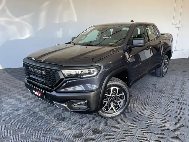 Carro RAM Rampage 2024 Rebel 2.0 Turbodiesel