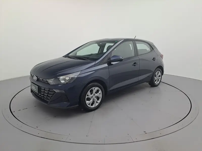 Hyundai Comfort Plus 1.0 (Mec.)