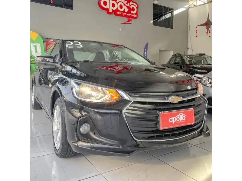 Chevrolet Onix LT 1.0