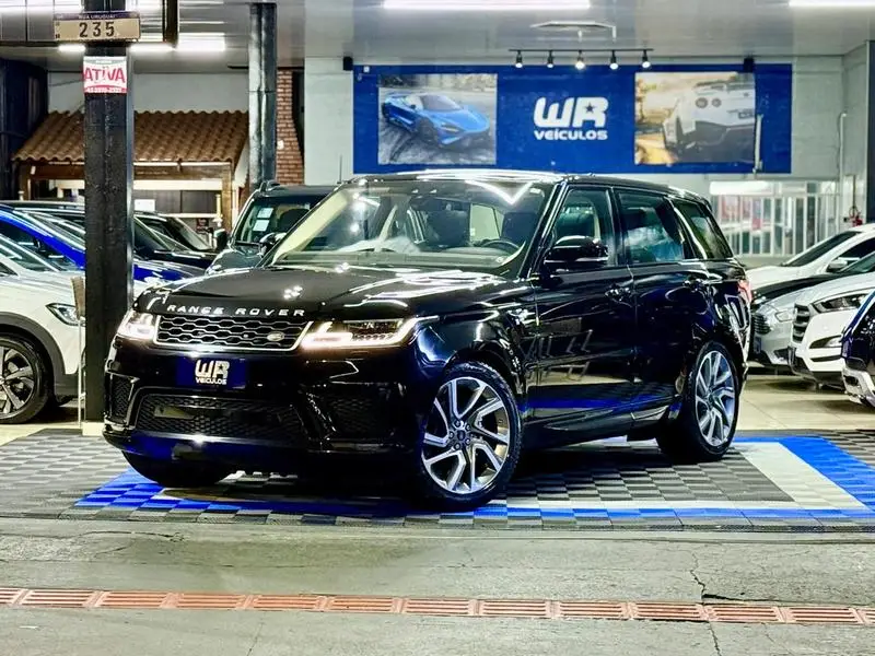 Land Rover 3.0 S/C SE 4wd