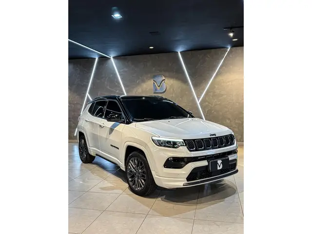 Carro Jeep Compass 2023 Série S 1.3 T270 (Aut) (Flex)