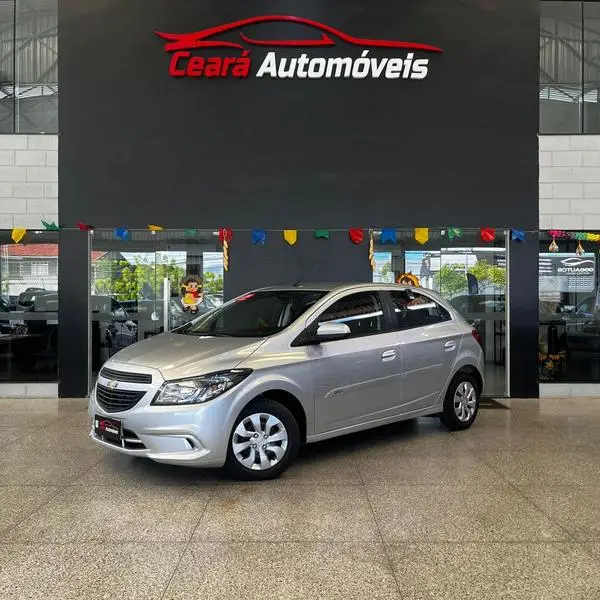 Chevrolet Onix 1.0 Joy SPE/4