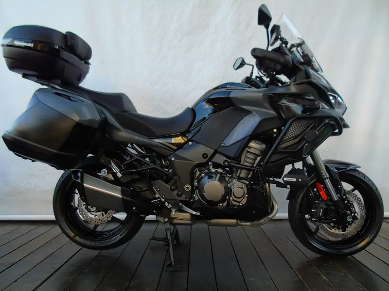 Kawasaki Versys 1000 Grand Tourer