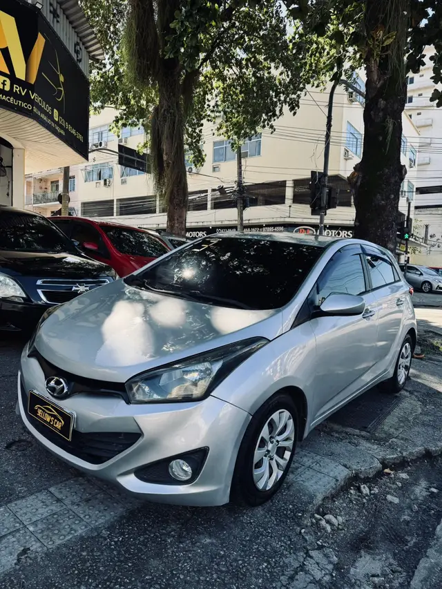 Carro Hyundai HB20 2013 1.6 Comfort Plus (Flex)