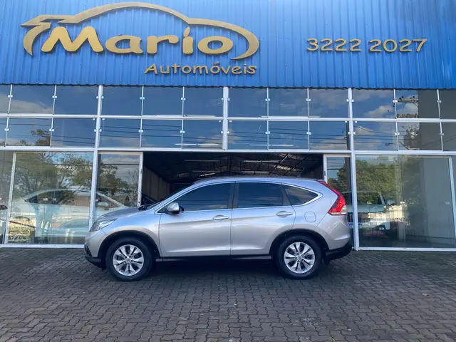 Carro Honda CR-V 2012 LX 2.0 16V