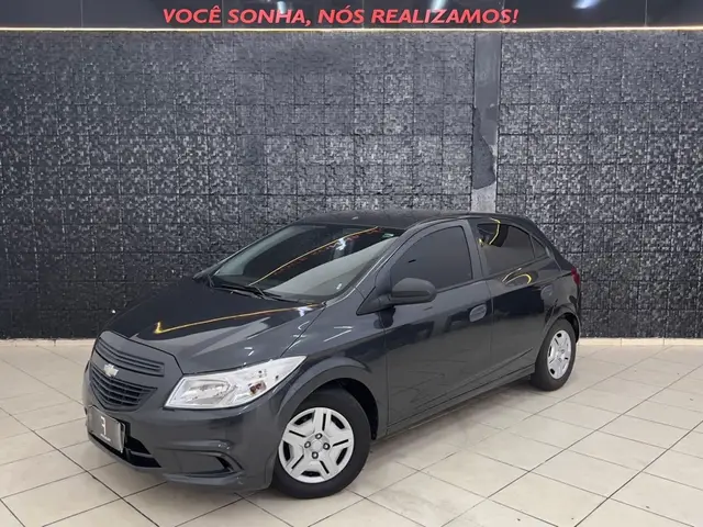 Carro Chevrolet Onix 2018 1.0 Joy SPE/4