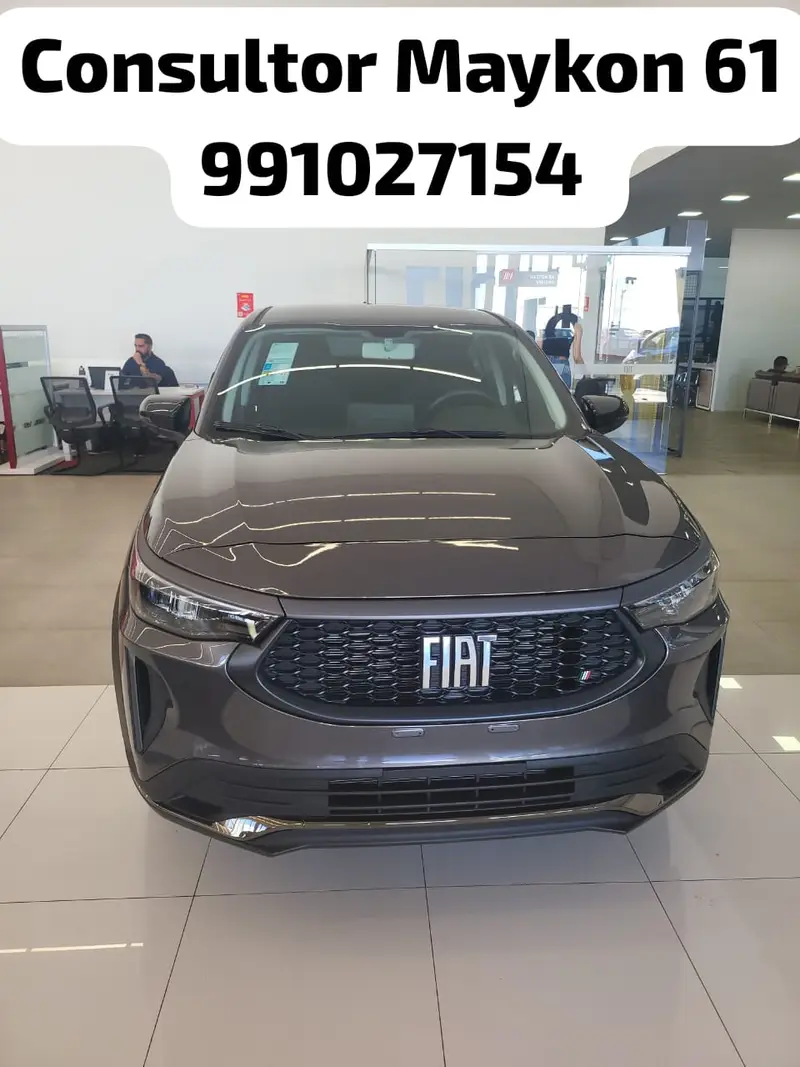 Fiat Fastback Turbo 200