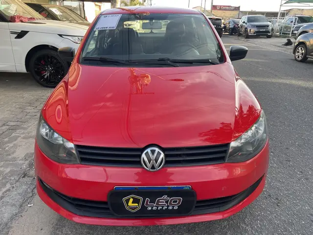 Carro Volkswagen Gol 2016 1.0 TEC Special (Flex) 4p